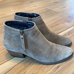 Vero Cupio Suede Bootie’s 🥾